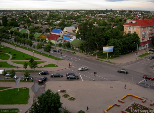 Хмурые выходные. Фото