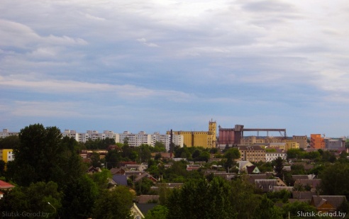 Хмурые выходные. Фото