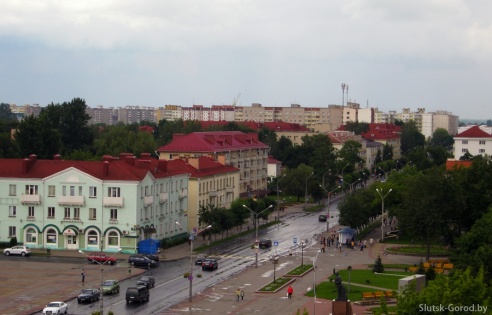 Хмурые выходные. Фото