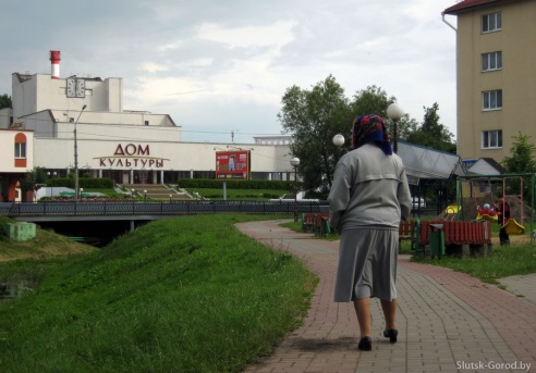 Хмурые выходные. Фото