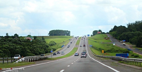 Хмурые выходные. Фото