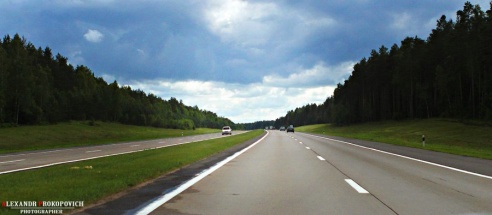 Хмурые выходные. Фото