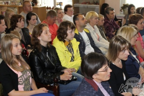 От Вилейки до Сморгони. В Вилейском районе завершился IV Районный детский художественный пленэр (ФОТО)