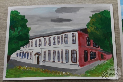 От Вилейки до Сморгони. В Вилейском районе завершился IV Районный детский художественный пленэр (ФОТО)