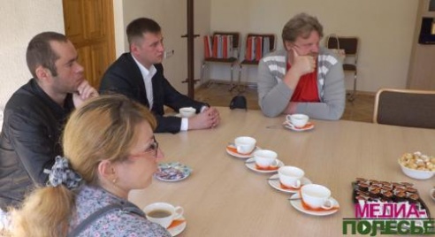 Делегация района побывала в Латвии