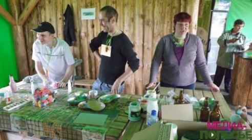 Делегация района побывала в Латвии