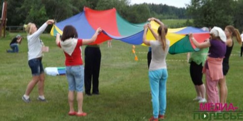 Делегация района побывала в Латвии