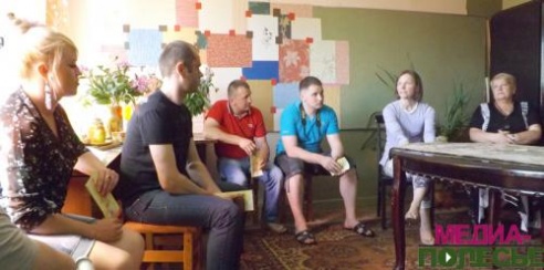 Делегация района побывала в Латвии