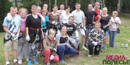 Делегация района побывала в Латвии