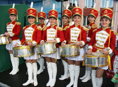 На пастаўскім фестывалі ўсіх сардэчна сустракалі (+фота)