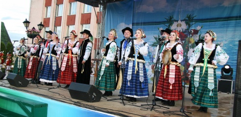 На пастаўскім фестывалі ўсіх сардэчна сустракалі (+фота)