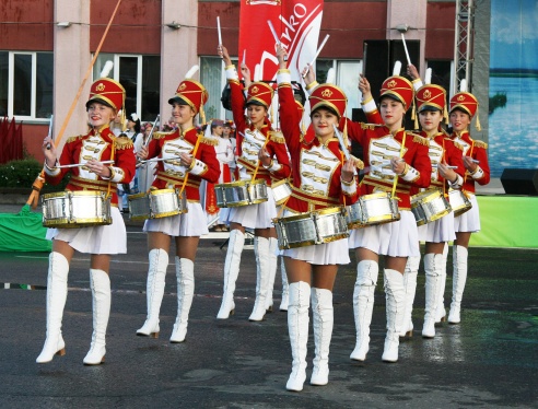 На пастаўскім фестывалі ўсіх сардэчна сустракалі (+фота)