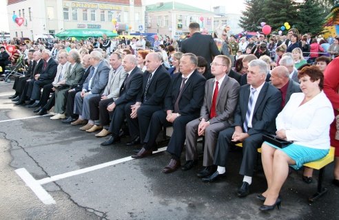 На пастаўскім фестывалі ўсіх сардэчна сустракалі (+фота)