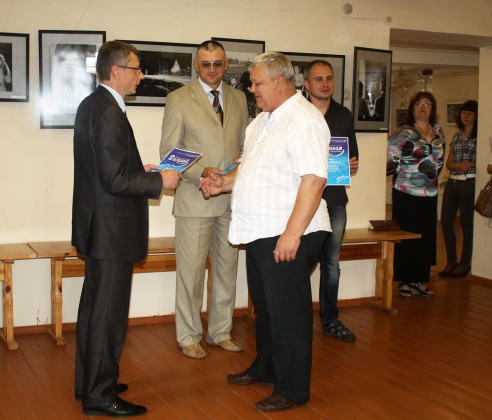 На пастаўскім фестывалі ўсіх сардэчна сустракалі (+фота)