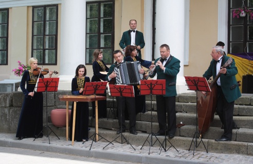 На пастаўскім фестывалі ўсіх сардэчна сустракалі (+фота)