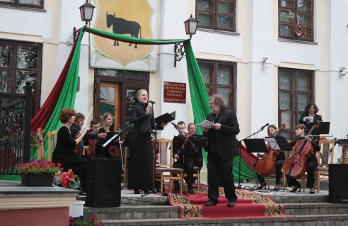 На пастаўскім фестывалі ўсіх сардэчна сустракалі (+фота)