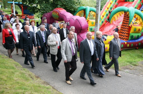 На пастаўскім фестывалі ўсіх сардэчна сустракалі (+фота)