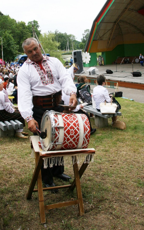 На пастаўскім фестывалі ўсіх сардэчна сустракалі (+фота)
