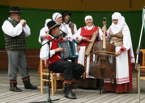 На пастаўскім фестывалі ўсіх сардэчна сустракалі (+фота)