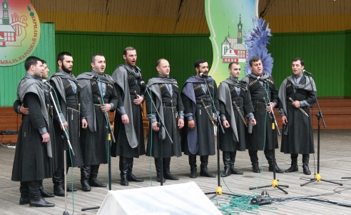 На пастаўскім фестывалі ўсіх сардэчна сустракалі (+фота)