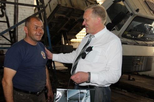 Заготовить корма в срок