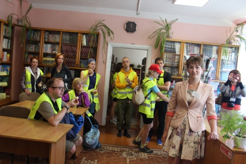 Ошмянщина встречала велопробег