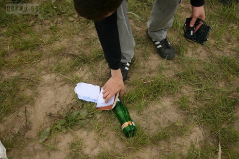 Слон чуть не съел зачётку могилёвского студента