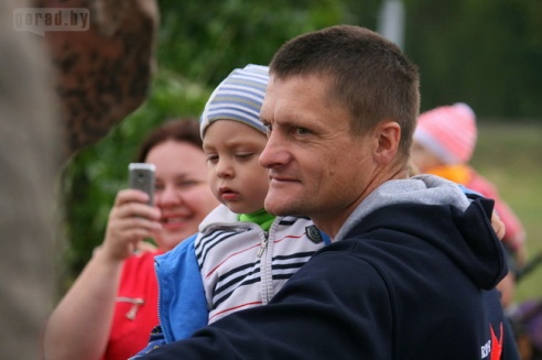 Слон чуть не съел зачётку могилёвского студента