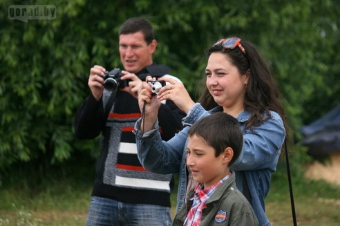 Слон чуть не съел зачётку могилёвского студента