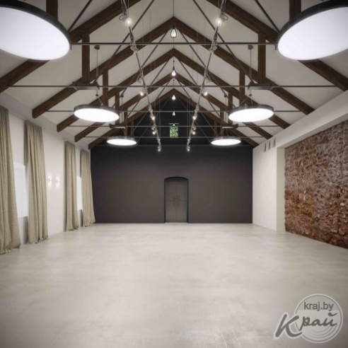 Реставрацию бровара в бывшем имении «Стайки» на Вилейщине планируют завершить в августе (ФОТО)