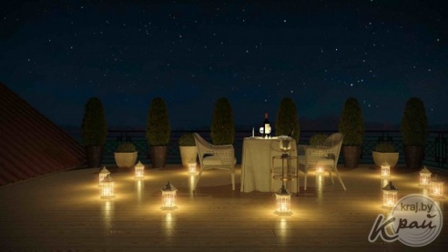 Реставрацию бровара в бывшем имении «Стайки» на Вилейщине планируют завершить в августе (ФОТО)