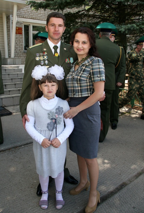 Развіталіся з Баявым сцягам (+фота)