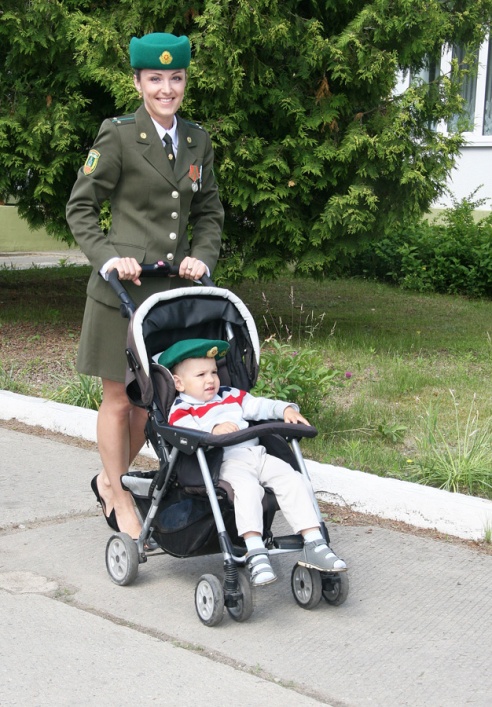 Развіталіся з Баявым сцягам (+фота)