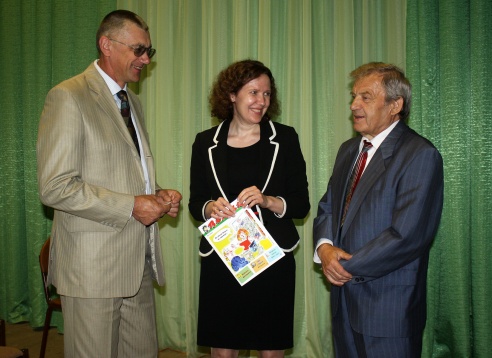 “Світанак” з “Ветразем надзеі”