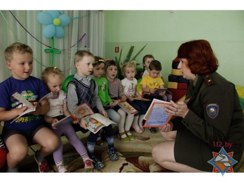 Акция "каникулы без дыма и огня"