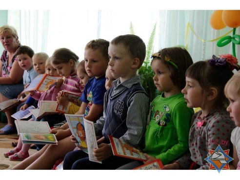 Акция "каникулы без дыма и огня"