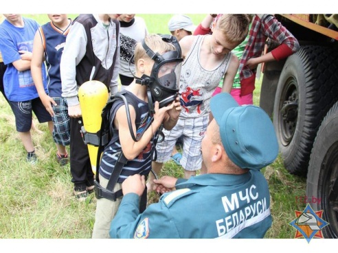 Акция "каникулы без дыма и огня"