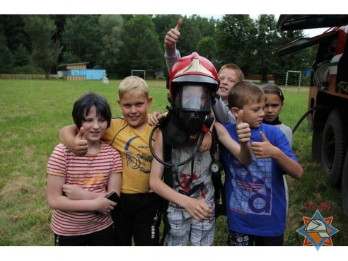 Акция "каникулы без дыма и огня"