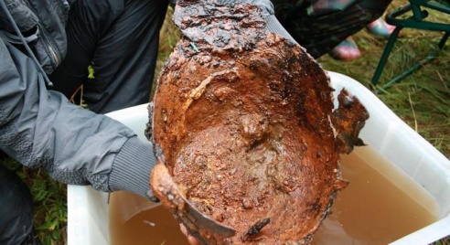 Топ-5 значных археалагічных знаходак на Магілёўшчыне за апошнія гады