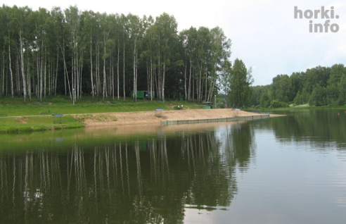 Самое время вспомнить о Горецких озерах