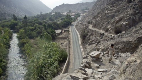 Эксперты ЮНЕСКО назвали сеть дорог, созданную инками, чудом инженерной мысли (ФОТО)