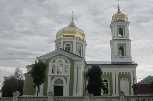 Знакомство с Мстиславлем на велосипеде