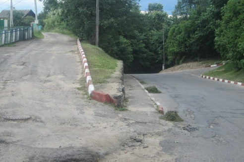Знакомство с Мстиславлем на велосипеде