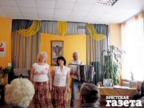 В Бресте прошло торжественное мероприятие, посвященное 90-летию создания ОО «БелТИЗ»