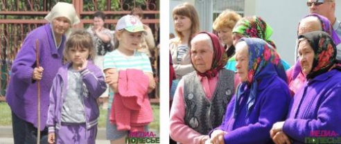 На Столинщине перезахоронены останки семи погибших воинов Красной Армии