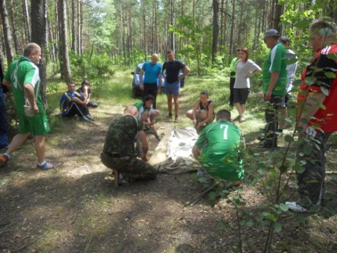 Молодёжный турслёт 2014 (фоторепортаж)