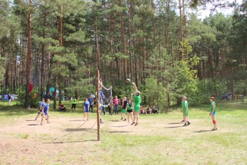 Молодёжный турслёт 2014 (фоторепортаж)