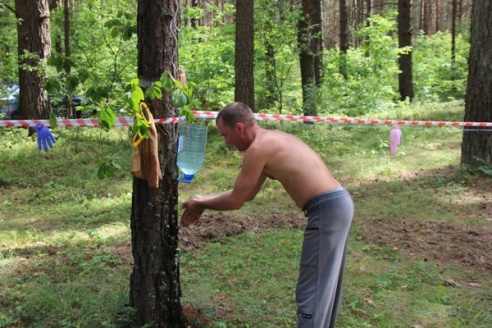 Молодёжный турслёт 2014 (фоторепортаж)