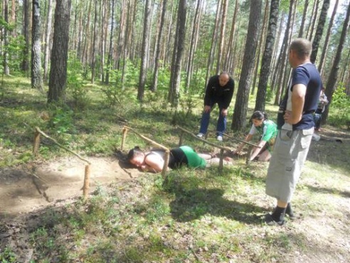 Молодёжный турслёт 2014 (фоторепортаж)