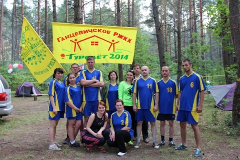 Молодёжный турслёт 2014 (фоторепортаж)